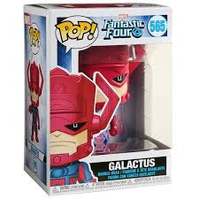 Pop! Marvel 565: Fantastic Four: Galactus